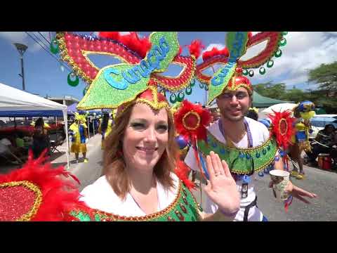 PR-campagne: Influencers carnaval op Curaçao - Production Vidéo
