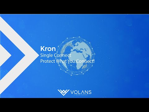 Kron Single Connect - Motion Design