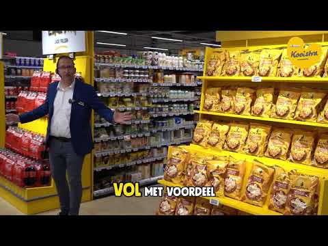 Verbouwing afgerond | Jumbo Kooistra Schagen | NJ Visuals - Video Productie