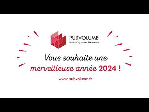 Vidéo des vœux 2024 - Ontwerp