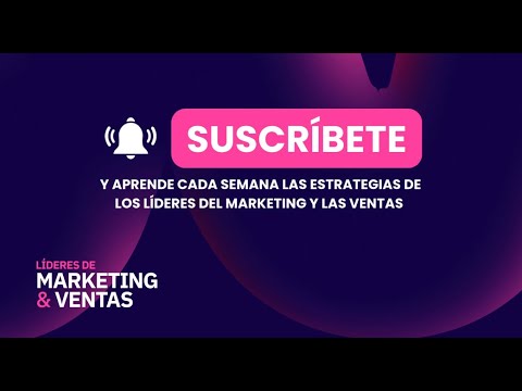 Podcast B2B "Líderes de Marketing y Ventas": Producción y crecimiento - Estrategia de contenidos