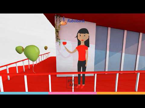 Rabobank - Videoproduktion