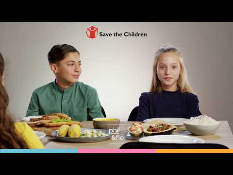 Save The Children - Videoproduktion