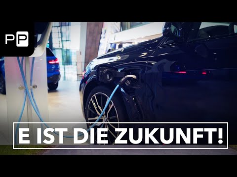 BMW -  Imagefilm - Öffentlichkeitsarbeit (PR)
