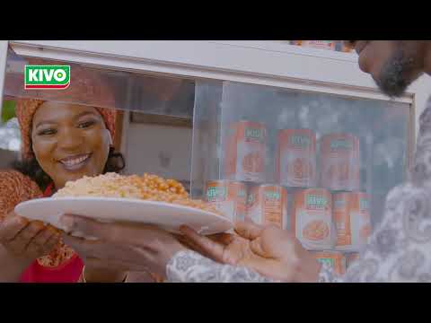 KIVO Baked Beans Official TVC - Producción vídeo