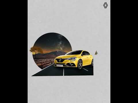 Renault Story Motion - Graphic Design
