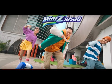 mintz Barley - Publicité