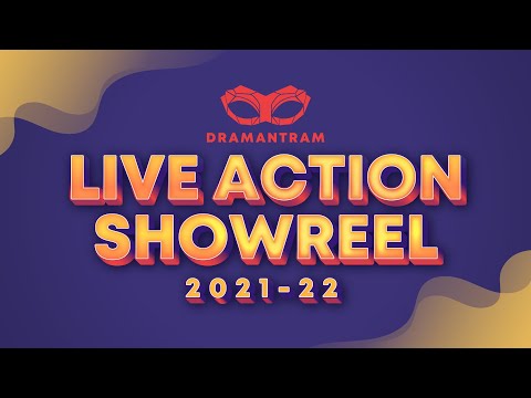 Live Action Showreel - Image de marque & branding