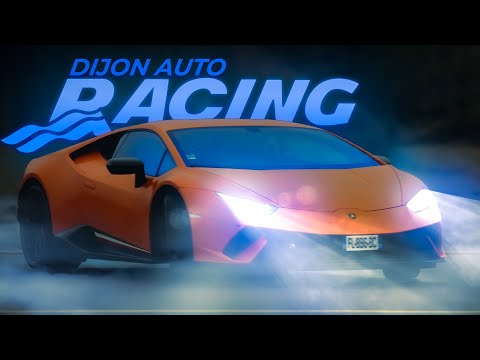 VIDEO - Dijon Auto Racing - Photographie