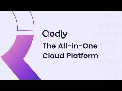 Qodly - Web Applicatie