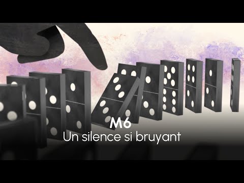 M6 : Un silence si bruyant - Animación Digital