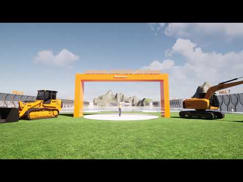 Salon virtuel "Construis ton avenir" - Cybersalon - Application web