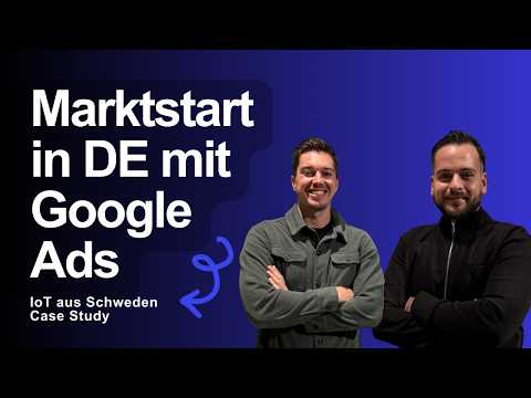 Go-To-Market: Von Schweden nach Deutschland - Onlinewerbung