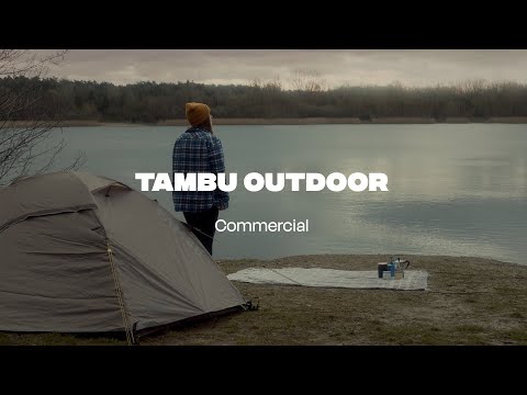 Werbespot Tambu Outdoor - Production Vidéo