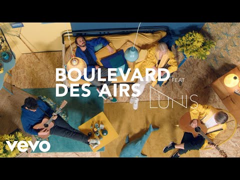 Boulevard Des Airs - Bruxelles - Video Productie