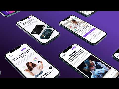 PeP Digital Banking / Platform Design Development - Mobile App