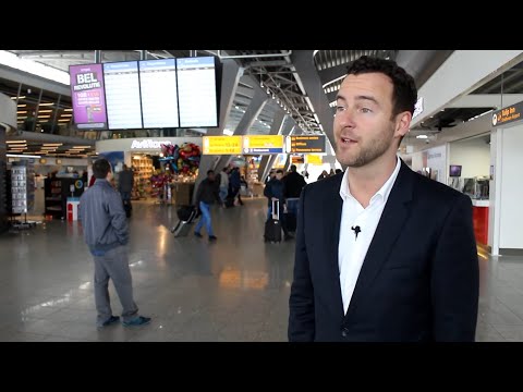 Case Study: Eindhoven Airport - Digital Strategy
