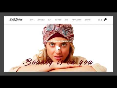 E-commerce platform and website - Website Creation