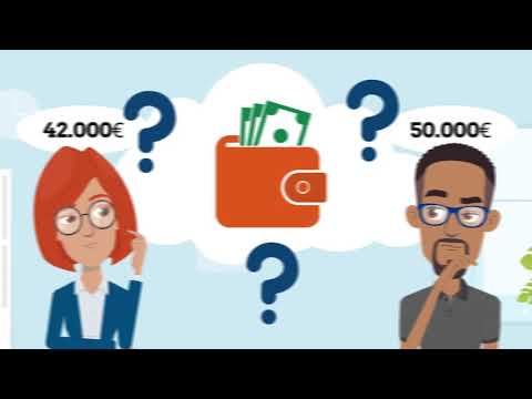 Erklärvideo für Dienstleistung english, deutsch - Video Production