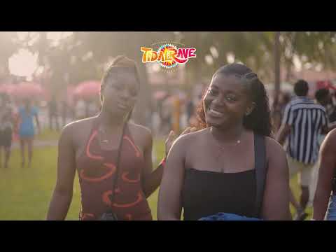 Tidal Rave -Our own project - Publicité