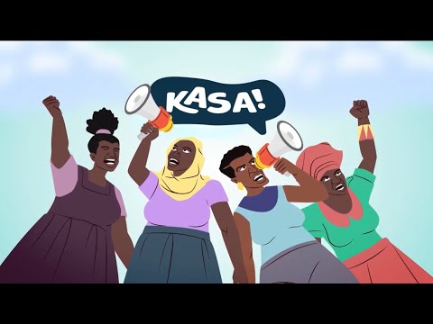 KASA Animation - Motion Design