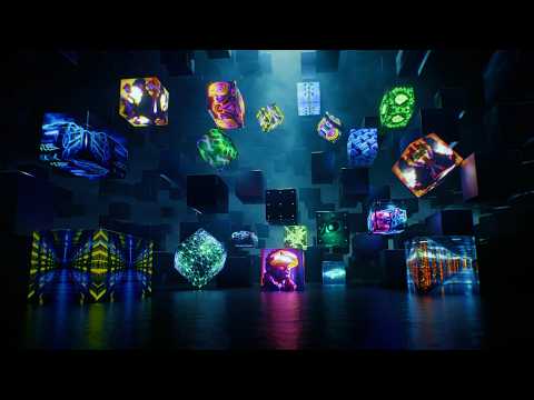 nymbl Showreel - 3D