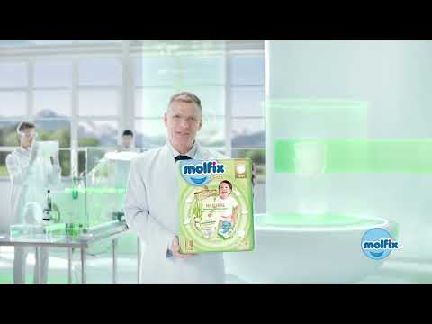Molfix Thailand - Production Vidéo