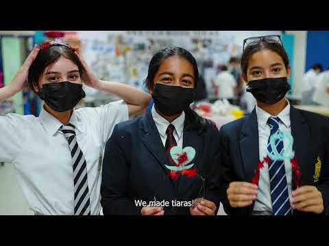 Art Dubai Schools Project - Production Vidéo