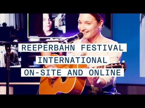 On-Site und Online. Reeperbahn Festival. - Ergonomia (UX/UI)