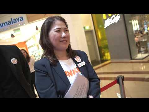 Dunkin' Rebrand Campaign - Content Strategy