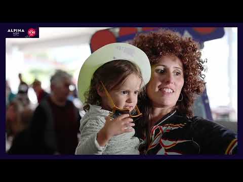 Evénementiel - Anniversaire de Alpina Savoie - Production Vidéo