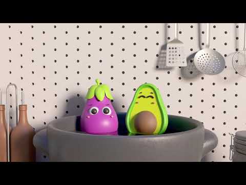 Esports Puzzle Game  3D Teaser Video - 3D