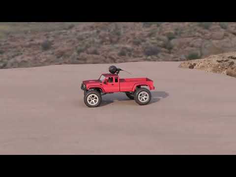Remote-Control Toy Car – 3D Animation & Promotional Video - 3D