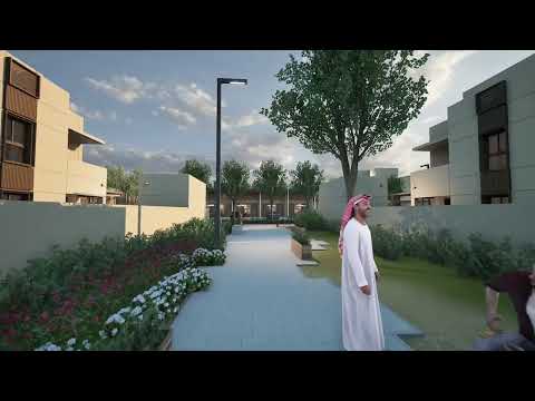 Almanar VR experience for ROSHN Group - 3D