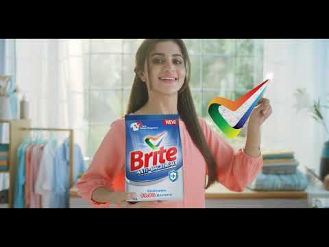Brite now fights bacteria - Photography