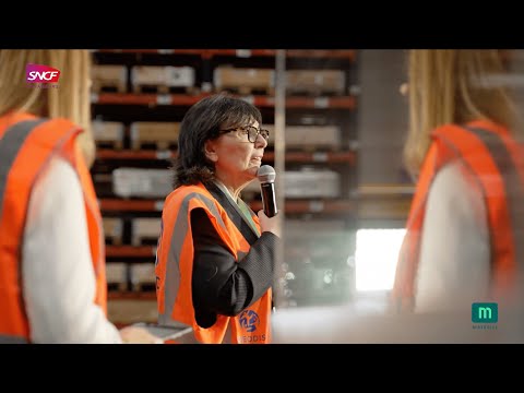 Film best-of Aftermovie - SNCF x Geodis - Event