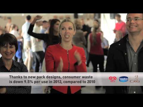 World leaders in sustainability - Advertising