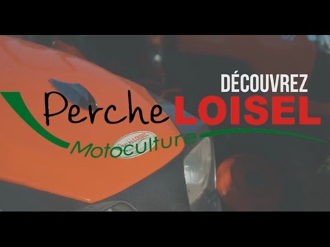 Site marchand Perche Loisel Motoculture - E-commerce