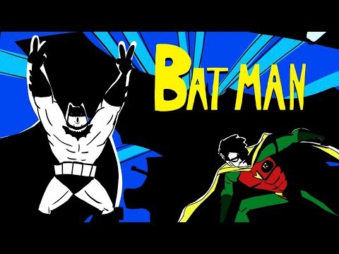 BATMAN, LA LEYENDA - Branding y posicionamiento de marca