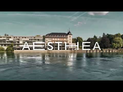 Aesthea: Rebranding, Naming & Brand Strategy für Ästhetische Chirurgie - Création de site internet