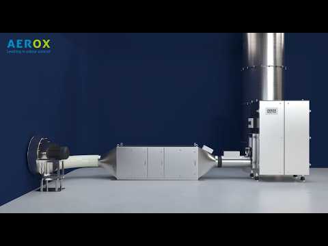 Aerox B.V. Injector - 3D
