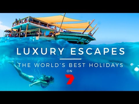 Luxury Escapes TV Series - Video Productie