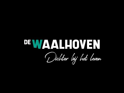 Dichterbij het leven: wonen in De Waalhoven - Branding & Positionering