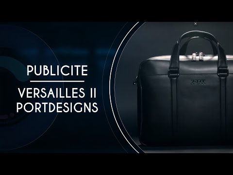 Port Design publicité - Vidéo