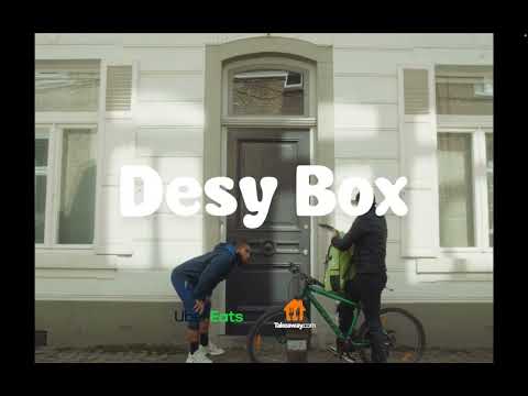 Lancement des plateformes de livraison chez "DESY BOX" - Production Vidéo