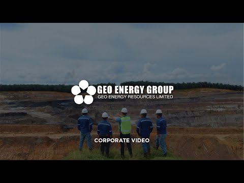 Geo Energy Group - Company Profile Video - Video Productie
