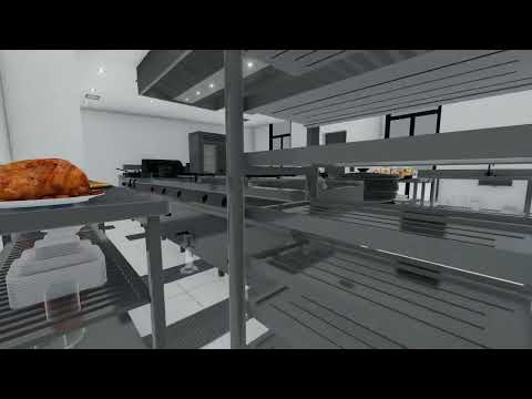 3D animations Industrial products - Advertising