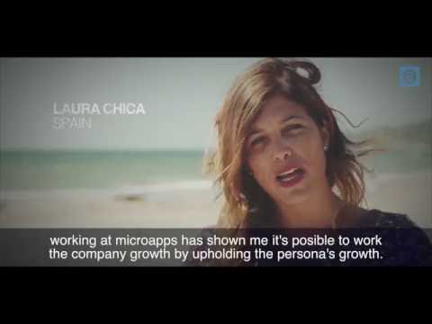 Vídeo evento de Microapps en Tarifa - Publicidad Online