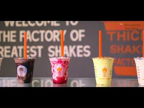 Corporate Film for Thickshake Factory - Photography