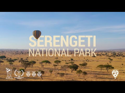 Beyond Breathtaking: Soar Over Serengeti & Beyond - Videoproduktion